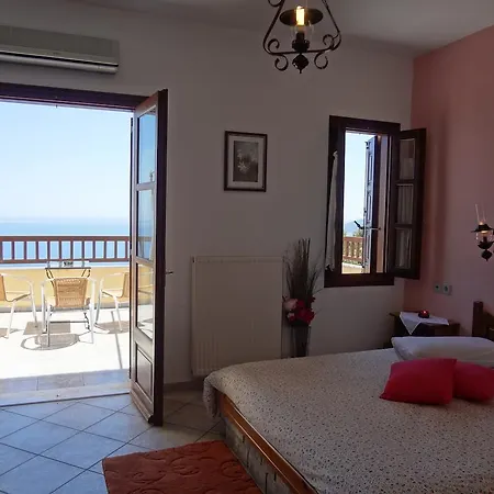 Aggelika Guest house Tsagarada