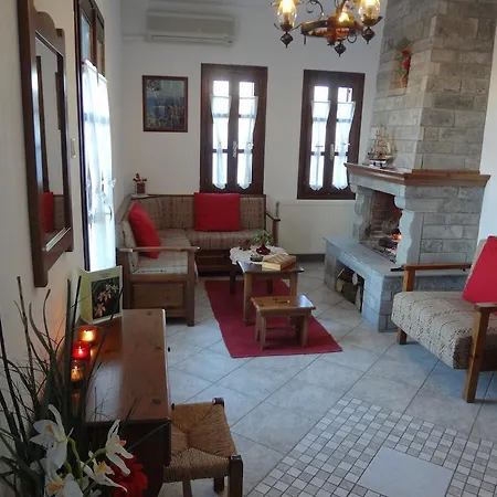Guest house Aggelika Tsagarada