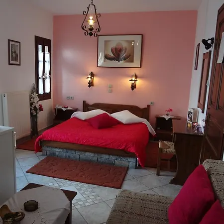 Guest house Aggelika Tsagarada