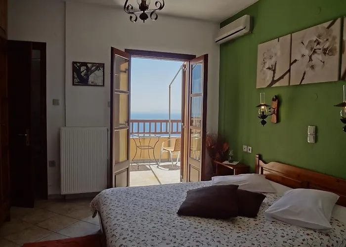 Aggelika Guest house *