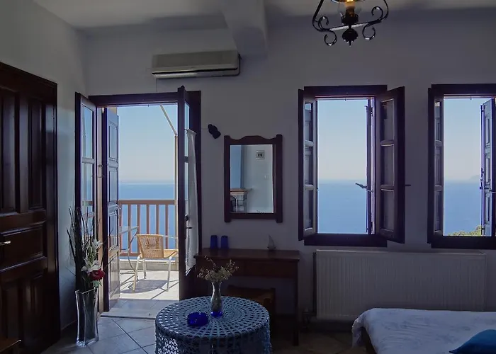 Guest house Aggelika Tsagarada