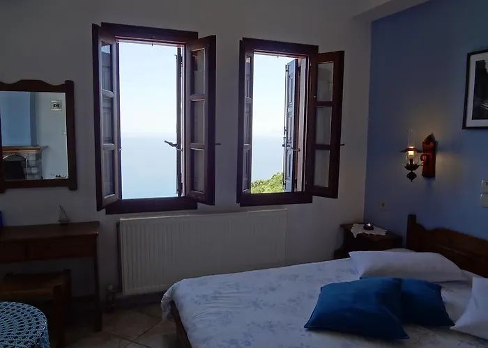 Aggelika Guest house *