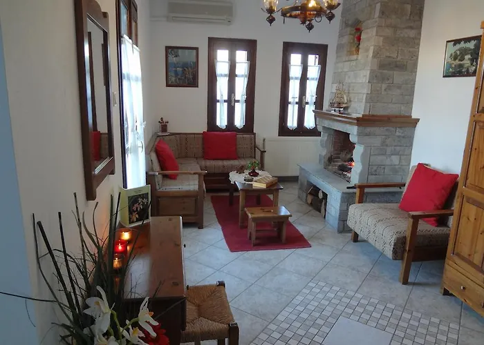 Guest house Aggelika Tsagarada