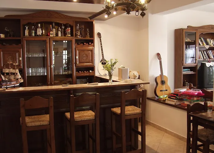 Guest house Aggelika *