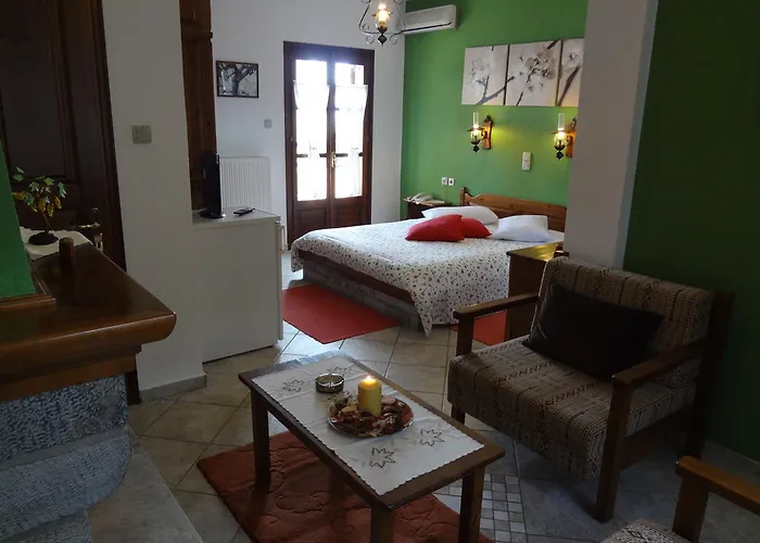 Guest house Aggelika *