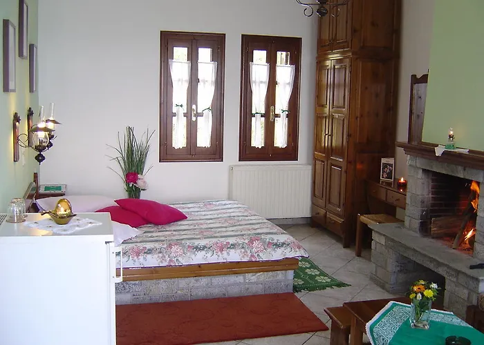 Guest house Aggelika *