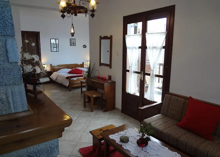 Guest house Aggelika