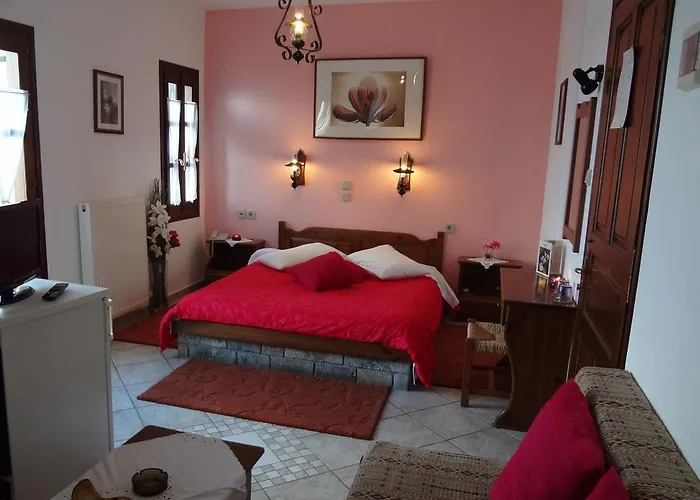 Guest house Aggelika Tsagarada